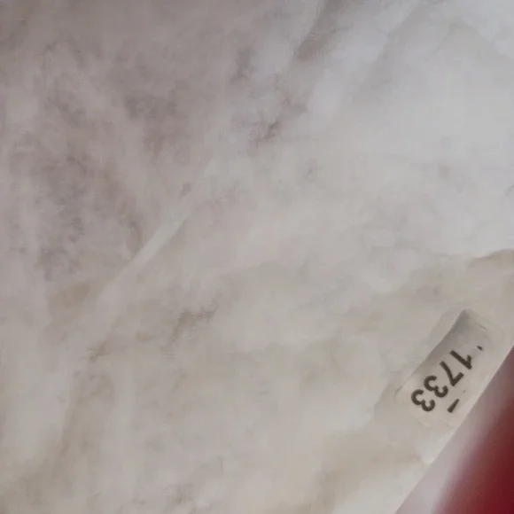 Andrea Gayle Petites VTG Striped Skirt Set Size 10 Faux Blazer Top Statement 90s - Picture 10 of 10